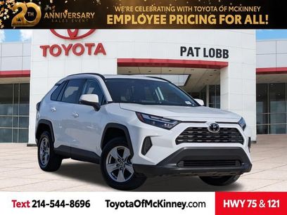 Used 2025 Toyota RAV4 XLE