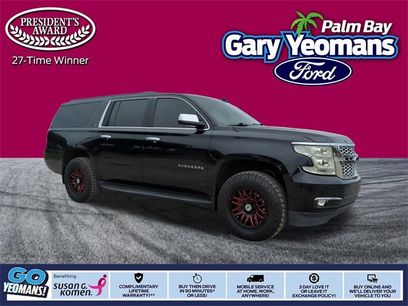 Used 2019 Chevrolet Suburban LT
