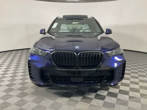 New 2026 BMW X5 xDrive50e w/ M Sport Package AWD/4WD image 2
