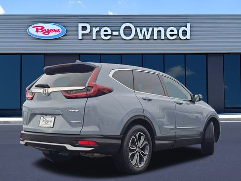 Used 2021 Honda CR-V EX-L image 7