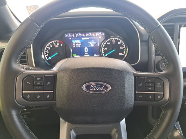 Used 2023 Ford F150 XLT w/ Equipment Group 302A High AWD/4WD image 9