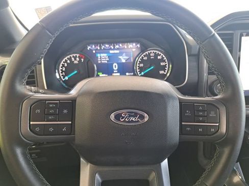 Used 2023 Ford F150 XLT w/ Equipment Group 302A High AWD/4WD image 9
