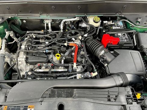 Used 2023 Ford Bronco Sport Big Bend w/ Convenience Package image 10