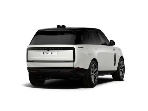 New 2026 Land Rover Range Rover SE AWD/4WD image 2