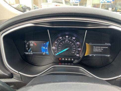 Used 2018 Ford Fusion SE w/ Fusion SE Technology Package image 21