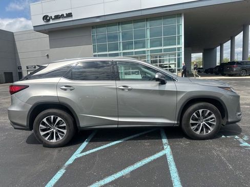 Used 2020 Lexus RX 350 AWD w/ Premium Package image 2