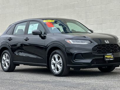 Used 2024 Honda HR-V LX