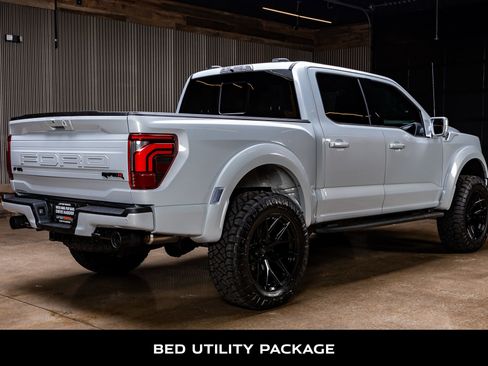 Used 2025 Ford F150 Raptor w/ Equipment Group 803A Raptor R image 10