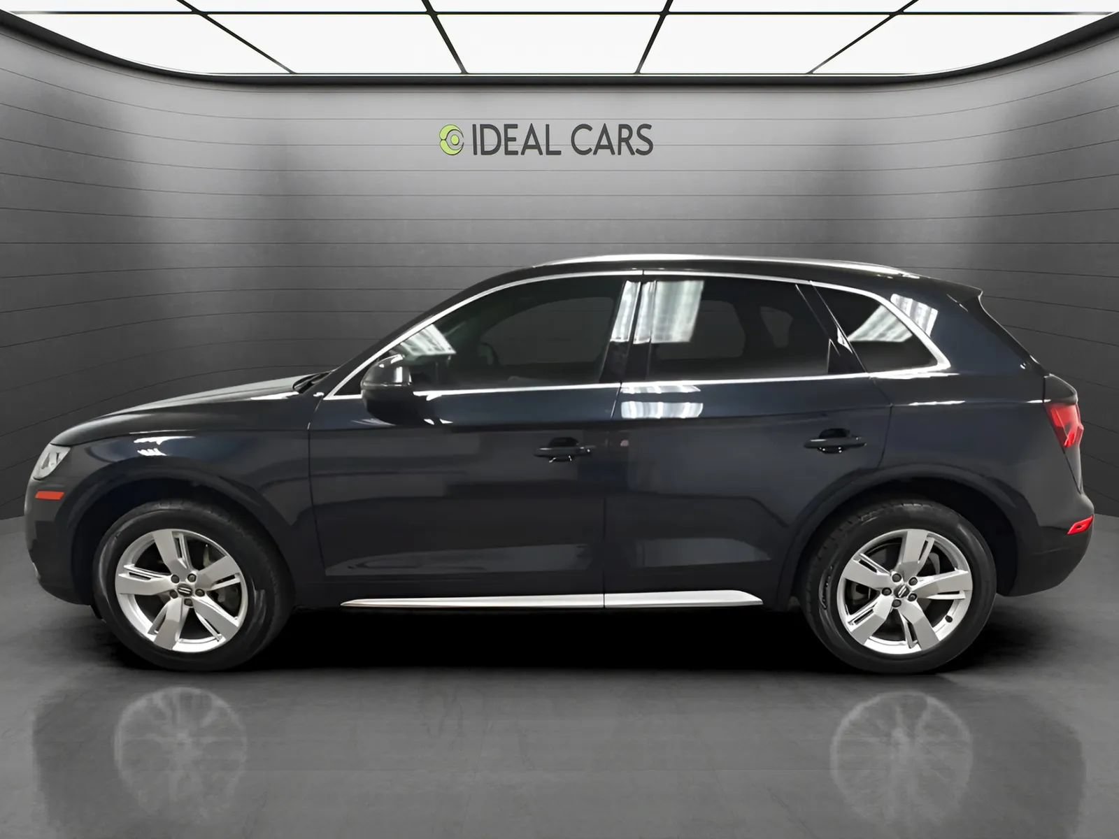 Used 2018 Audi Q5 2.0T Premium Plus w/ Premium Plus Package AWD/4WD image 1