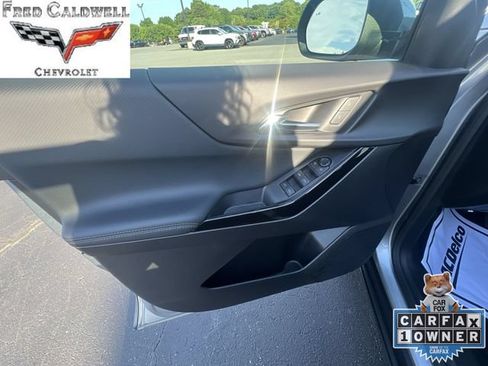 Certified 2025 Chevrolet Equinox LT AWD/4WD image 27