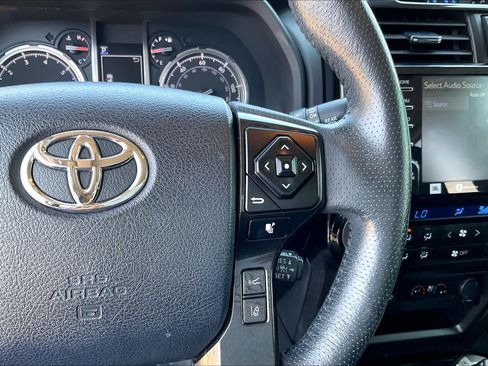 Used 2020 Toyota 4Runner Nightshade AWD/4WD image 23