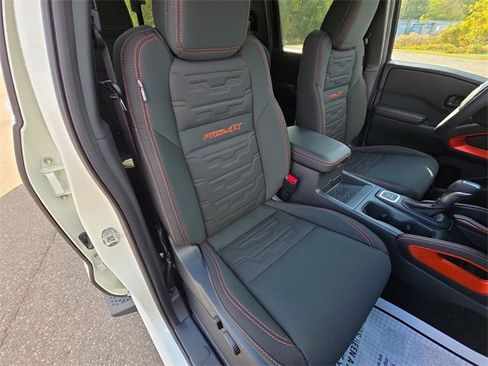 New 2026 Nissan Frontier PRO-4X image 26