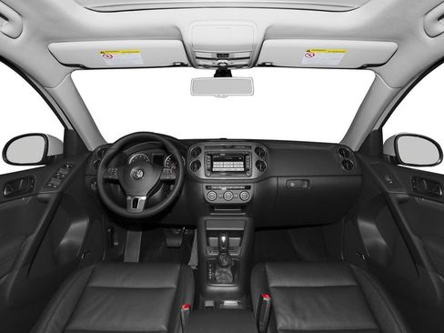 Used 2016 Volkswagen Tiguan S FWD image 5