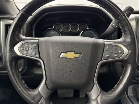 Used 2017 Chevrolet Silverado 3500 LTZ image 23