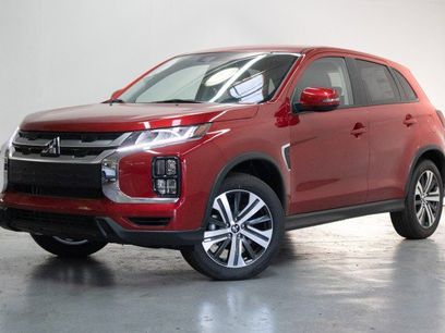 New 2025 Mitsubishi Outlander Sport SE