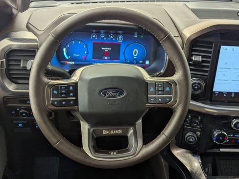 New 2026 Ford F150 King Ranch image 15