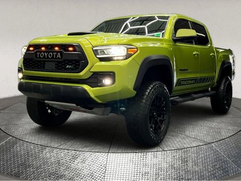 Used 2022 Toyota Tacoma TRD Pro image 4