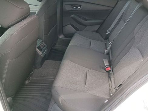 New 2026 Honda Accord SE image 9