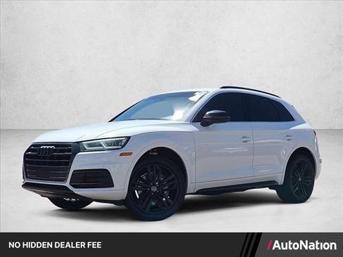 Used 2018 Audi Q5 2.0T Premium Plus w/ Premium Plus Package AWD/4WD image 1
