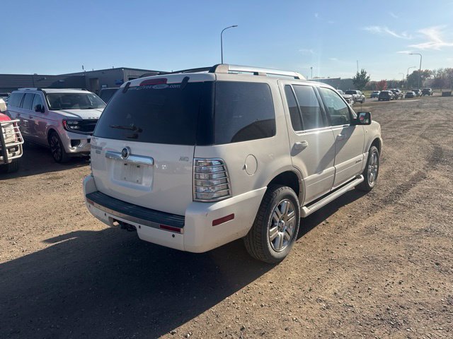 Used 2007 Mercury Mountaineer Premier AWD/4WD image 10