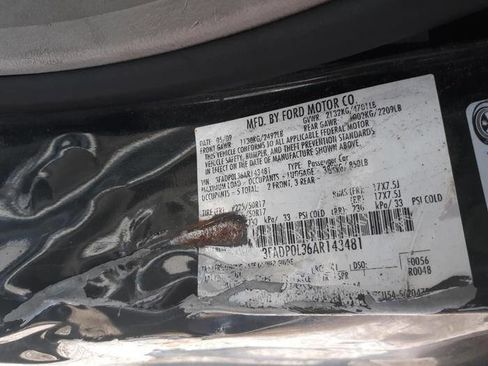 Used 2010 Ford Fusion Hybrid FWD image 46