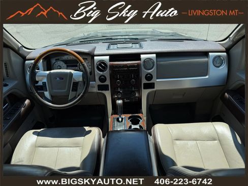 Used 2010 Ford F150 Platinum AWD/4WD image 15