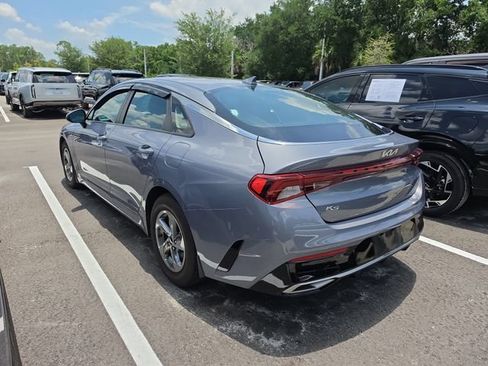 Used 2022 Kia K5 LXS FWD image 3