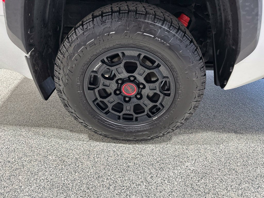 Certified 2024 Toyota Tundra TRD Pro AWD/4WD image 21