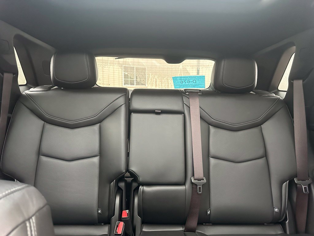 Used 2023 Cadillac XT5 Sportv w/ Technology Package AWD/4WD image 33
