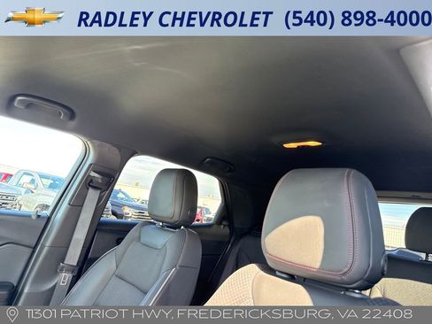 Certified 2023 Chevrolet TrailBlazer RS image 12