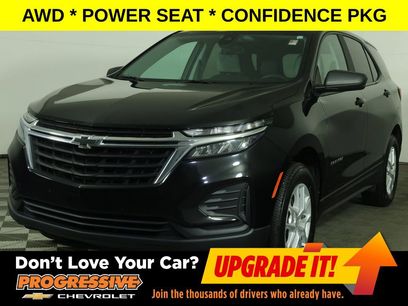 Used 2024 Chevrolet Equinox LS w/ LS Convenience Package