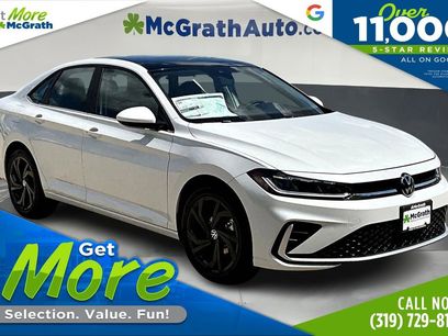 New 2025 Volkswagen Jetta SE