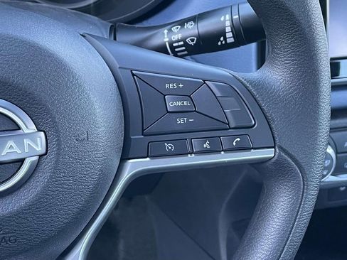 New 2025 Nissan Versa SV w/ Trunk Package image 20