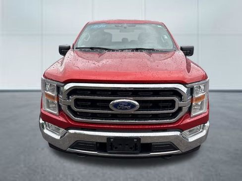 Used 2023 Ford F150 XLT w/ XTR Package AWD/4WD image 6