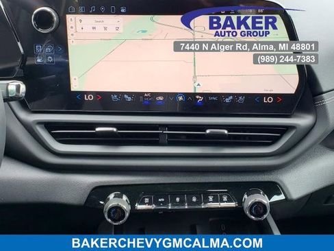 New 2025 Chevrolet Silverado EV LT image 26