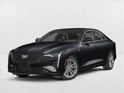 Used 2026 Cadillac CT4 Sport