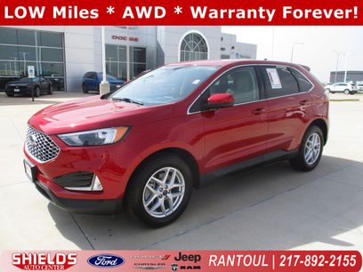 Used 2024 Ford Edge SEL w/ Convenience Package