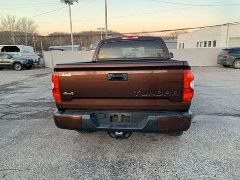Used 2016 Toyota Tundra Limited image 5