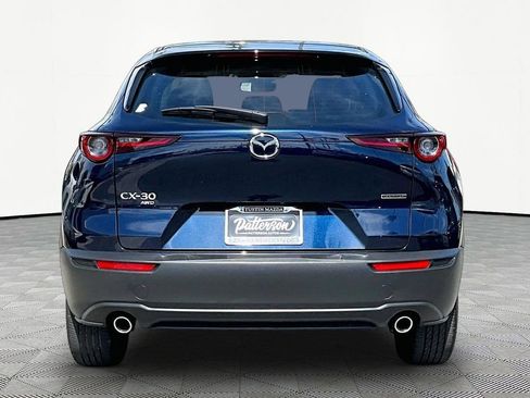 Certified 2024 MAZDA CX-30 AWD 2.5 S image 4