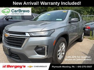 Used 2023 Chevrolet Traverse LS AWD/4WD video 1