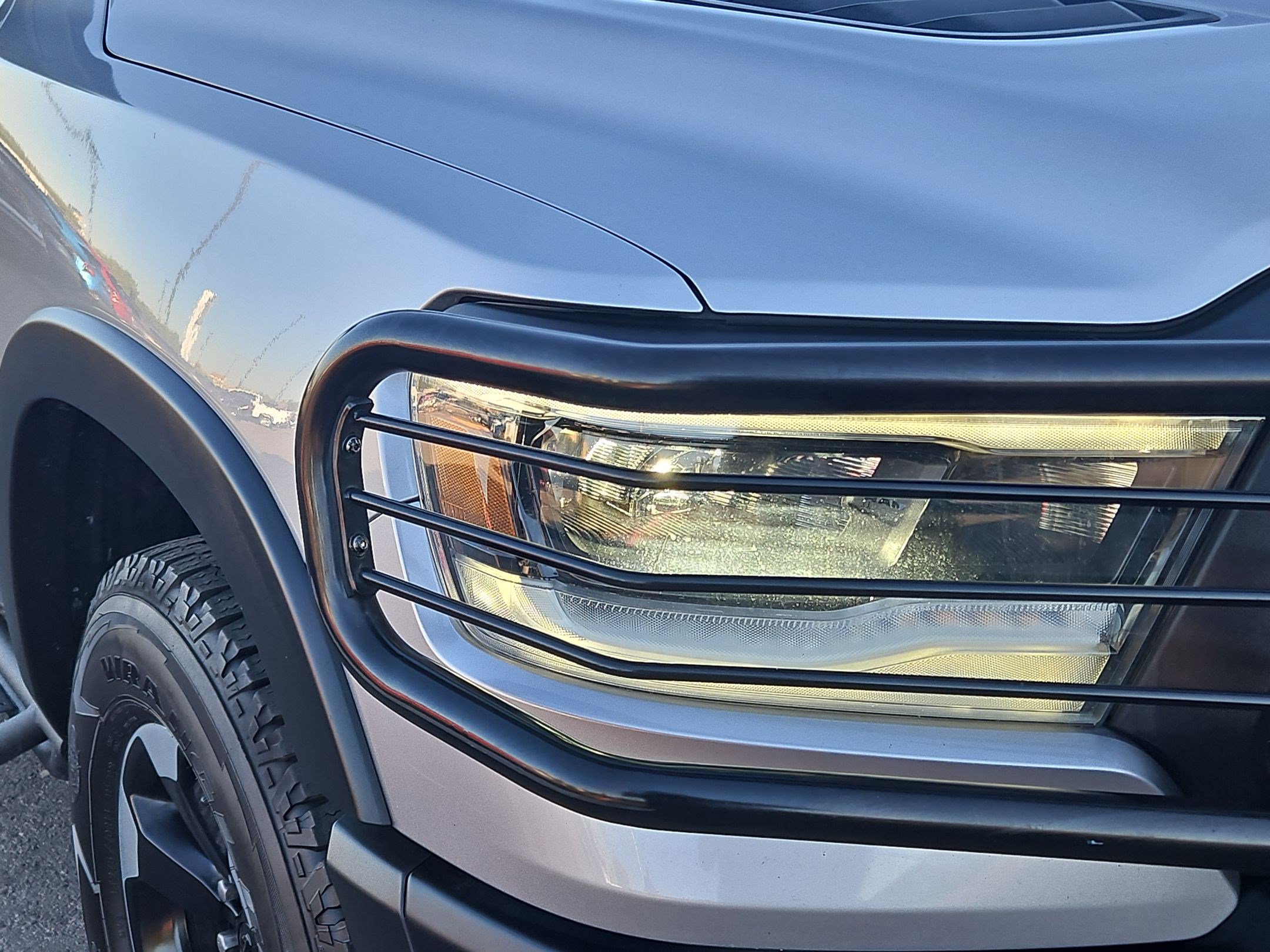 Used 2020 RAM 1500 Rebel w/ Rebel Level 1 Equipment Group AWD/4WD image 11