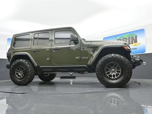Used 2022 Jeep Wrangler Unlimited Rubicon w/ Xtreme Recon 35" Tire Package AWD/4WD image 20