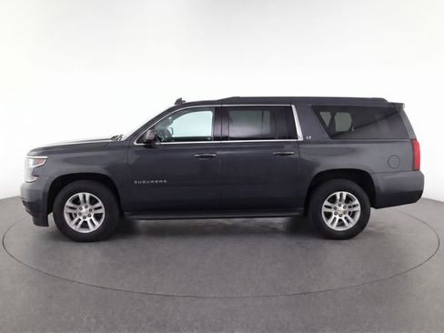 Used 2015 Chevrolet Suburban LT AWD/4WD image 6