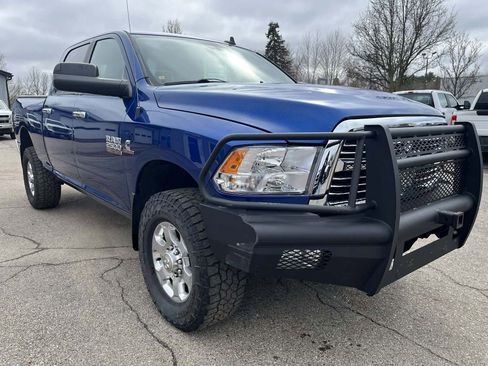 Used 2016 RAM 2500 Big Horn image 4