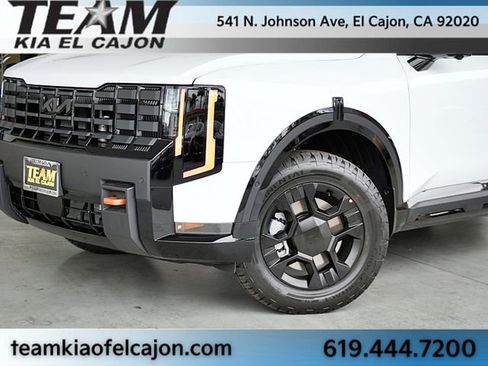 New 2027 Kia Telluride SX Prestige X-Pro AWD/4WD image 3