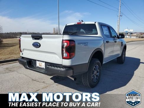 New 2026 Ford Ranger XLT image 4