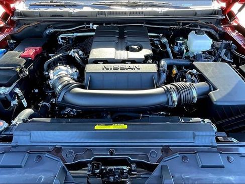 New 2026 Nissan Frontier Pro-X w/ Pro-X Convenience Package image 12