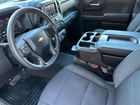 Certified 2022 Chevrolet Silverado 1500 Custom image 10