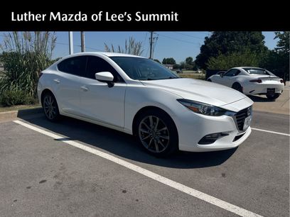 Used 2018 MAZDA MAZDA3 Touring