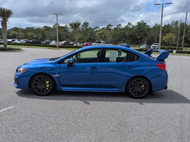 Used 2019 Subaru WRX STI Limited AWD/4WD image 8